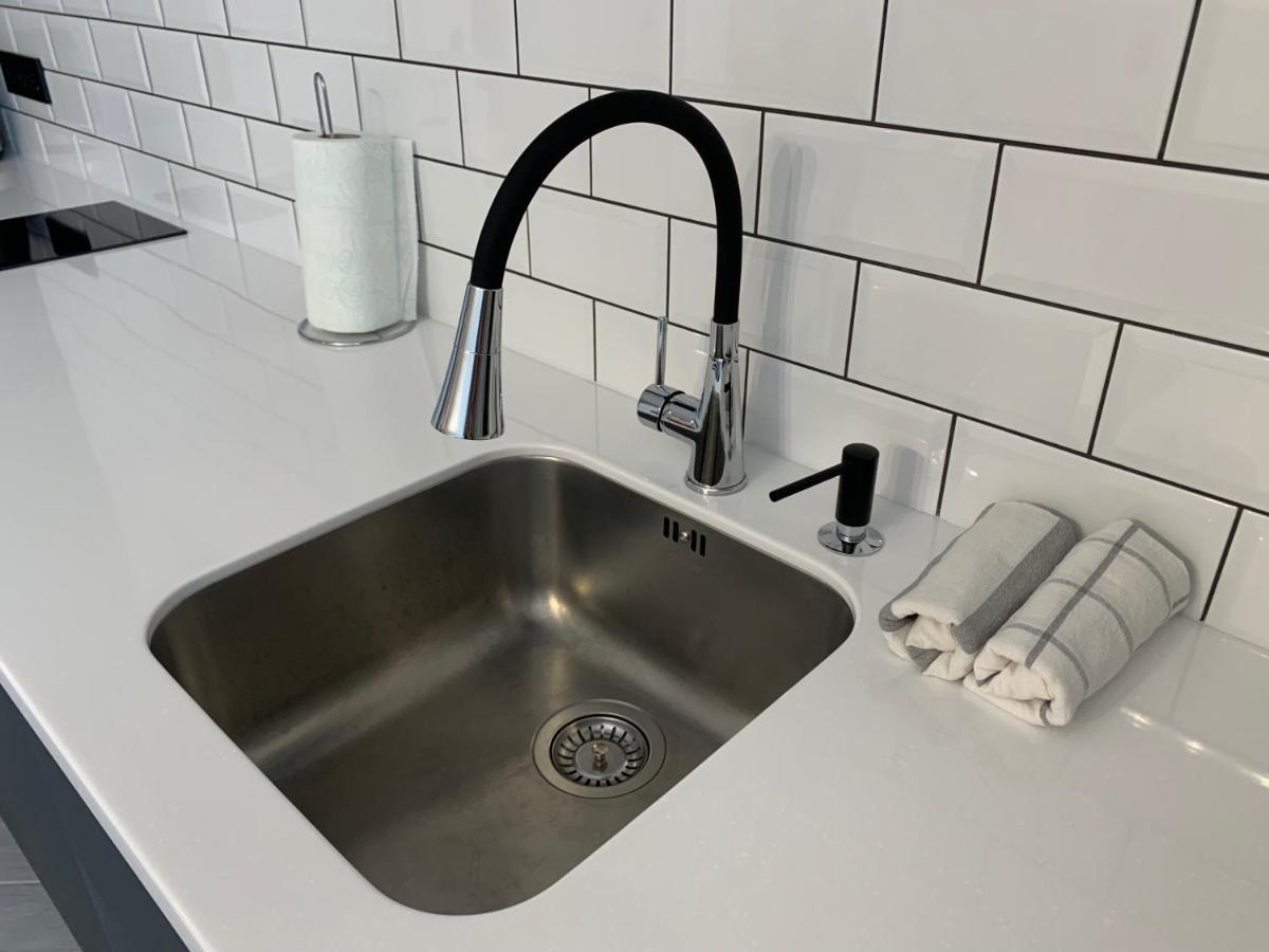 Lisoparkovy Residense Lägenhet Vinnytsia Exteriör bild